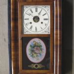 630 7124 WALL CLOCK